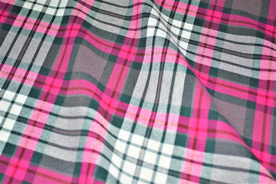 Grey Tartans