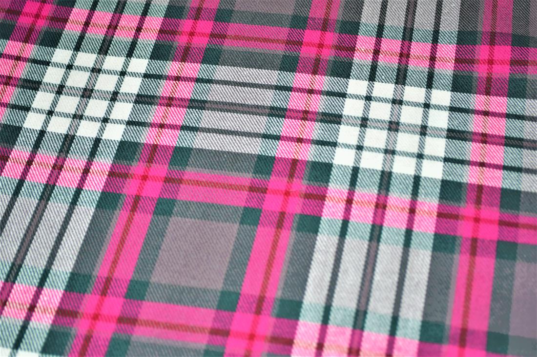 Grey Tartans