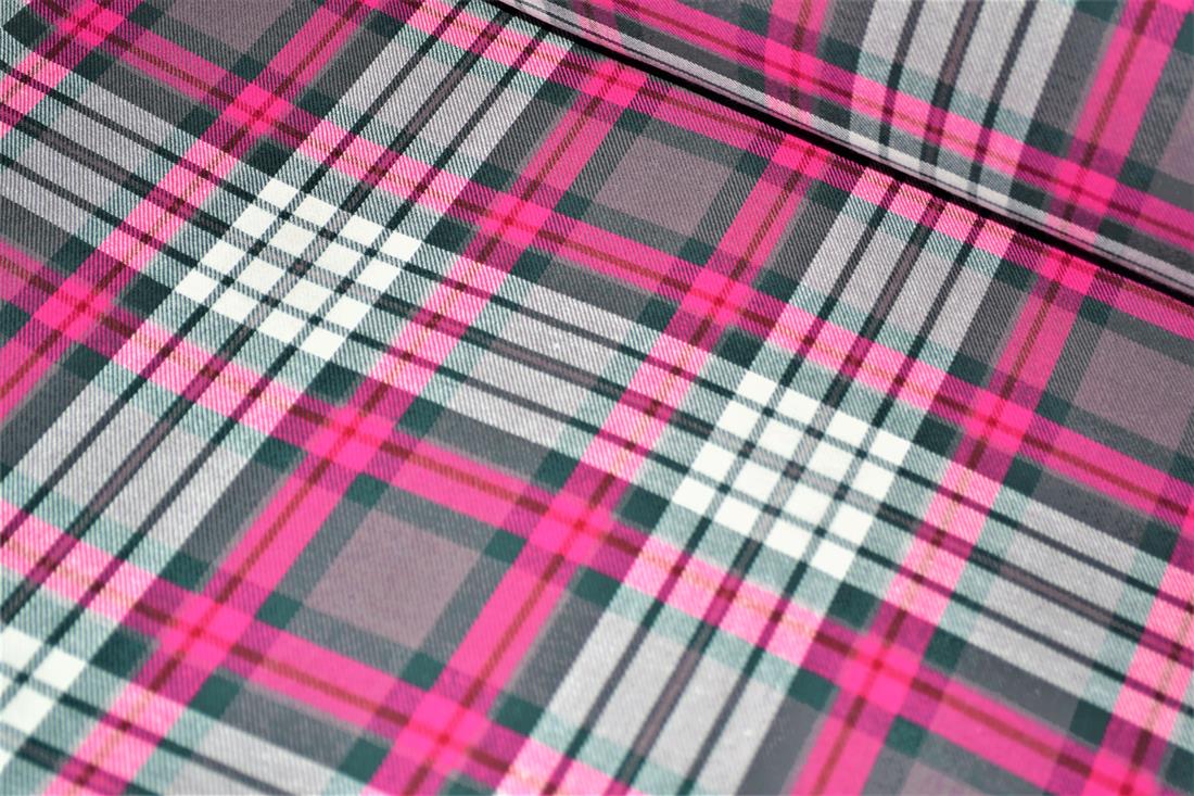 Grey Tartans