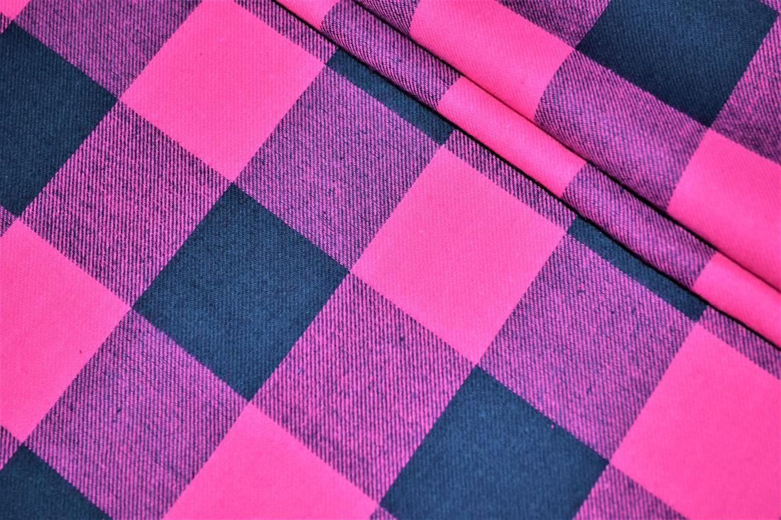 Pink Tartans