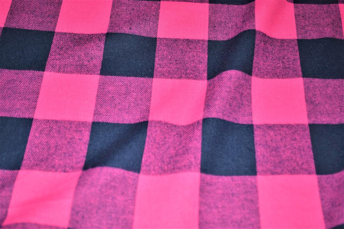 Pink Tartans