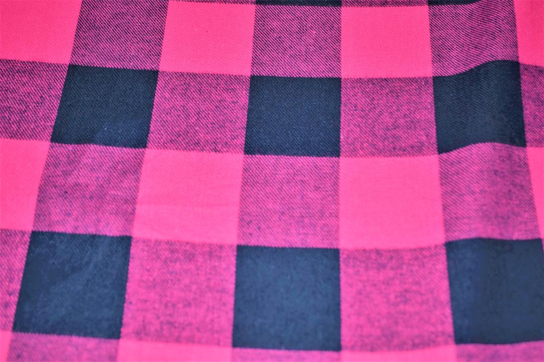 Pink Tartans