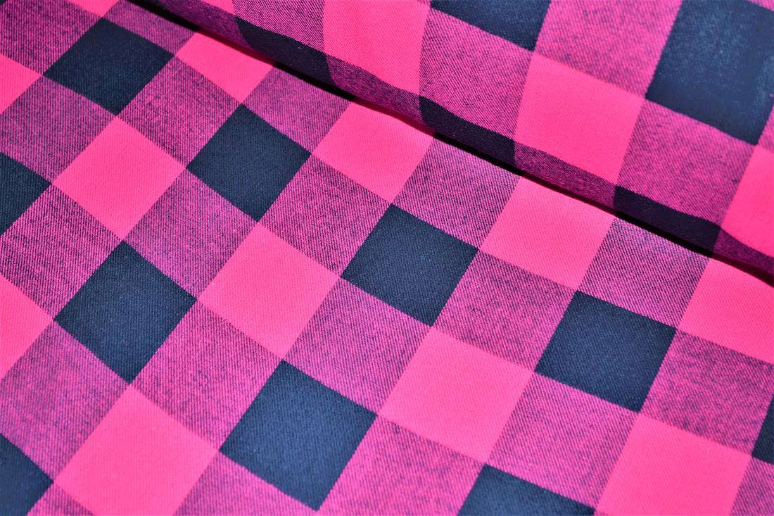 Pink Tartans