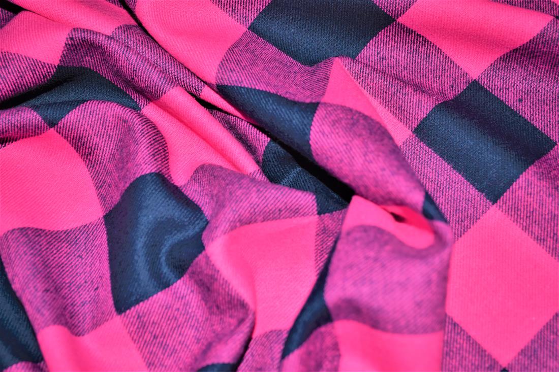Pink Tartans