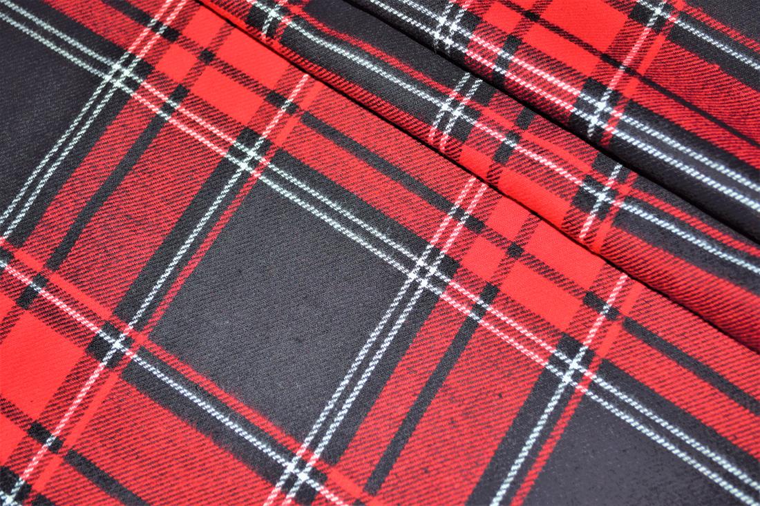 Red Tartans