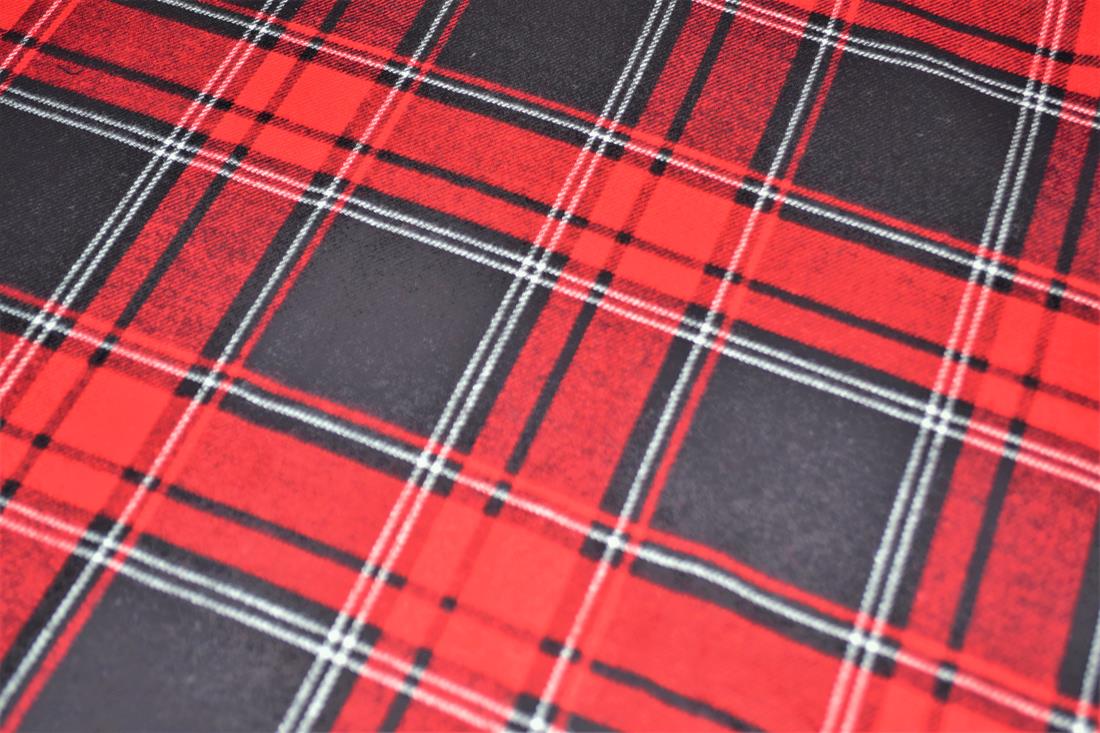 Red Tartans