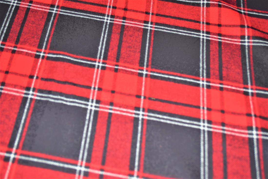 Red Tartans