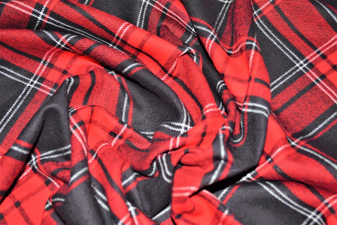 Red Tartans