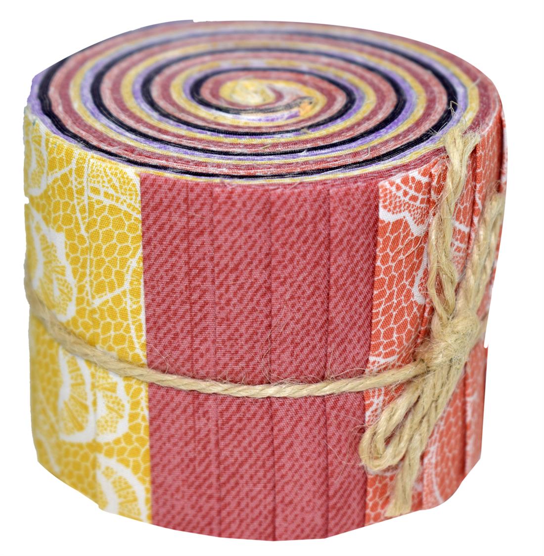 COL 1 Cotton Mini Jelly Roll