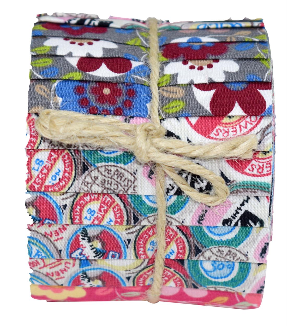 COL 1 Cotton Small Jelly Roll