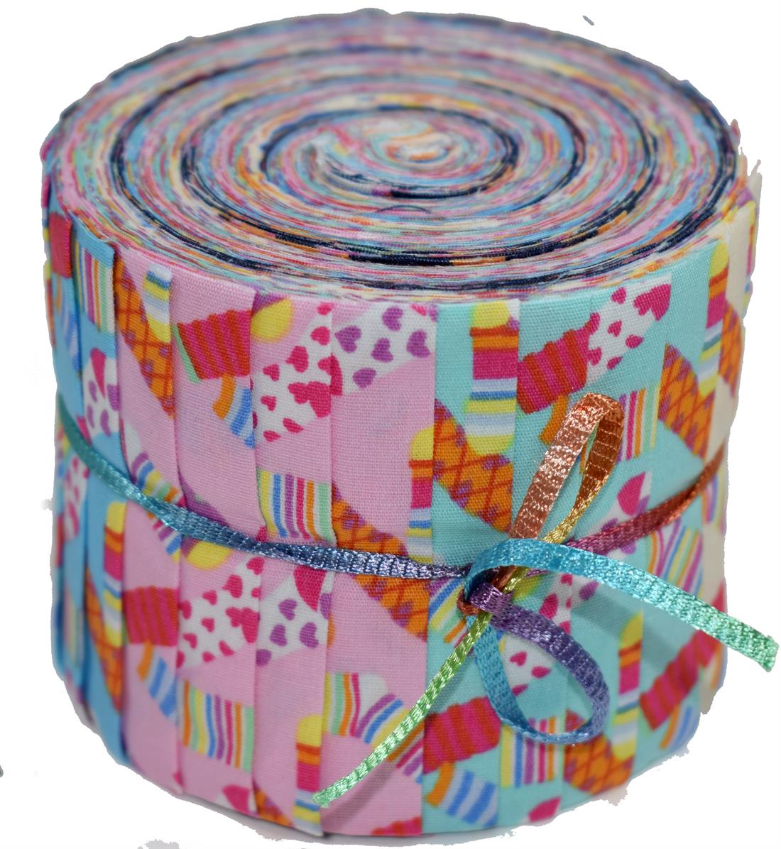COL 1 Cotton Small Jelly Roll