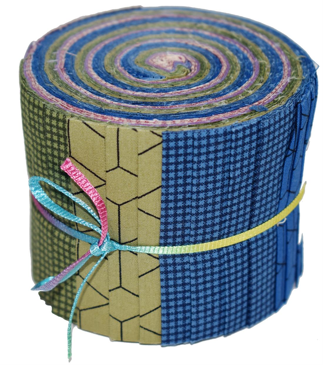 COL 1 Cotton Small Jelly Roll