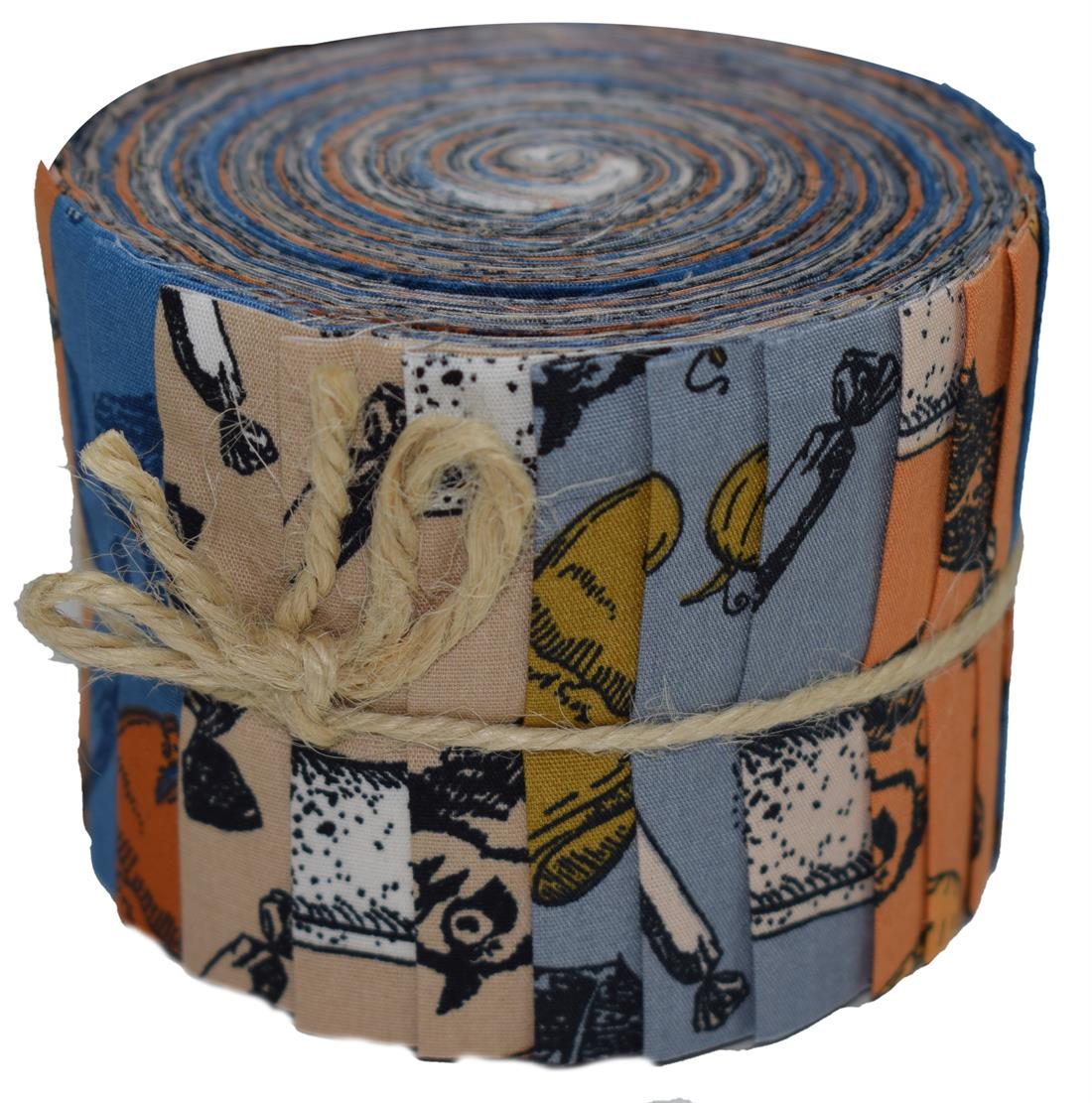 COL 1 Cotton Small Jelly Roll