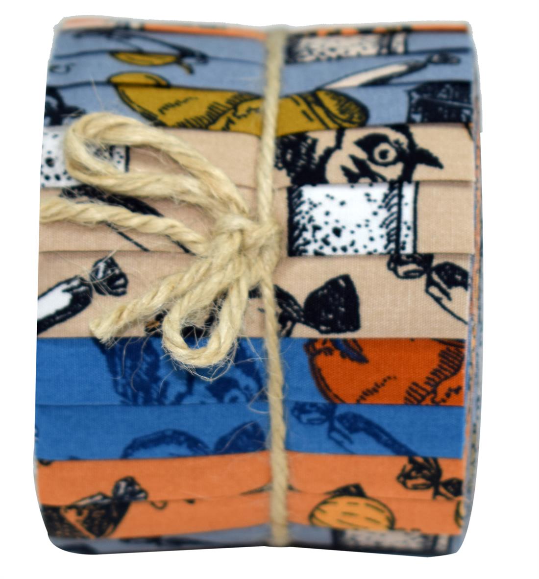 COL 1 Cotton Small Jelly Roll