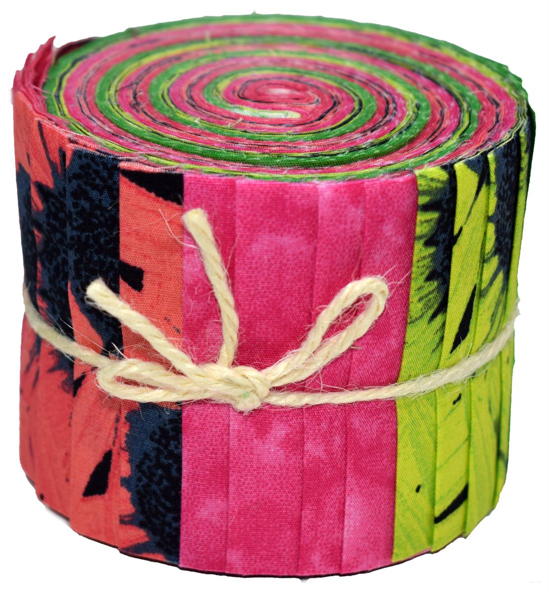 COL 1 Cotton Small Jelly Roll