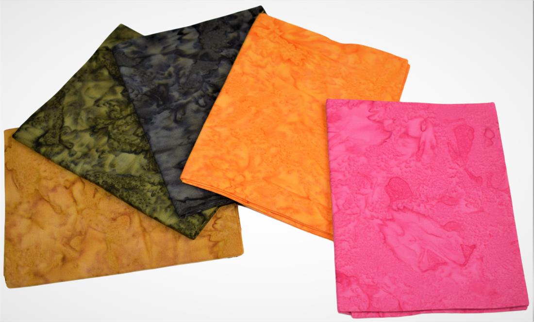 Cotton Fat Quarter Bundle