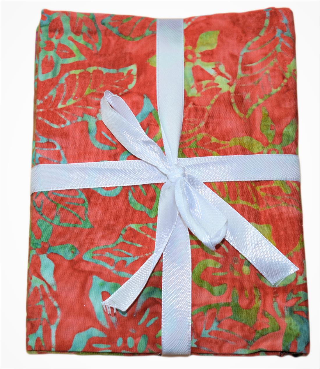 Multicolour Cotton Fat Quarter Bundle