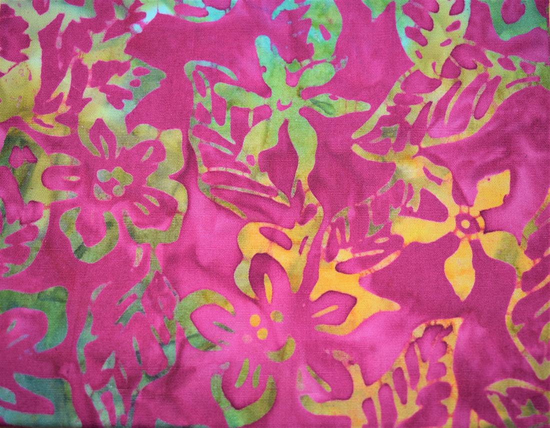 Multicolour Cotton Fat Quarter Bundle