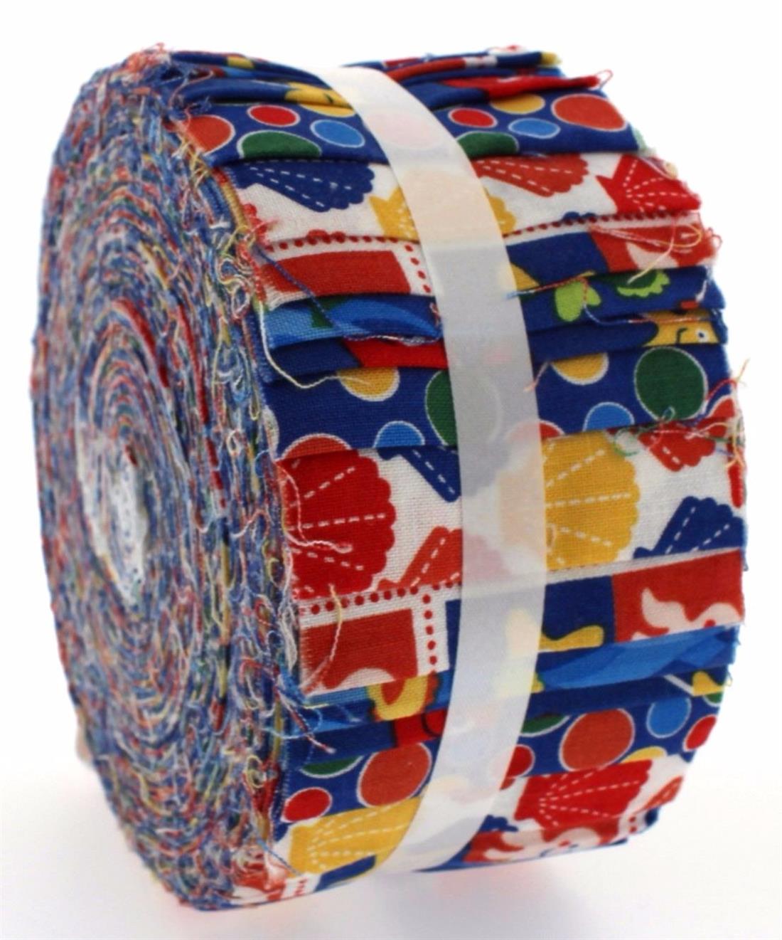 Royal Cotton Under the Sea Large Jelly Roll