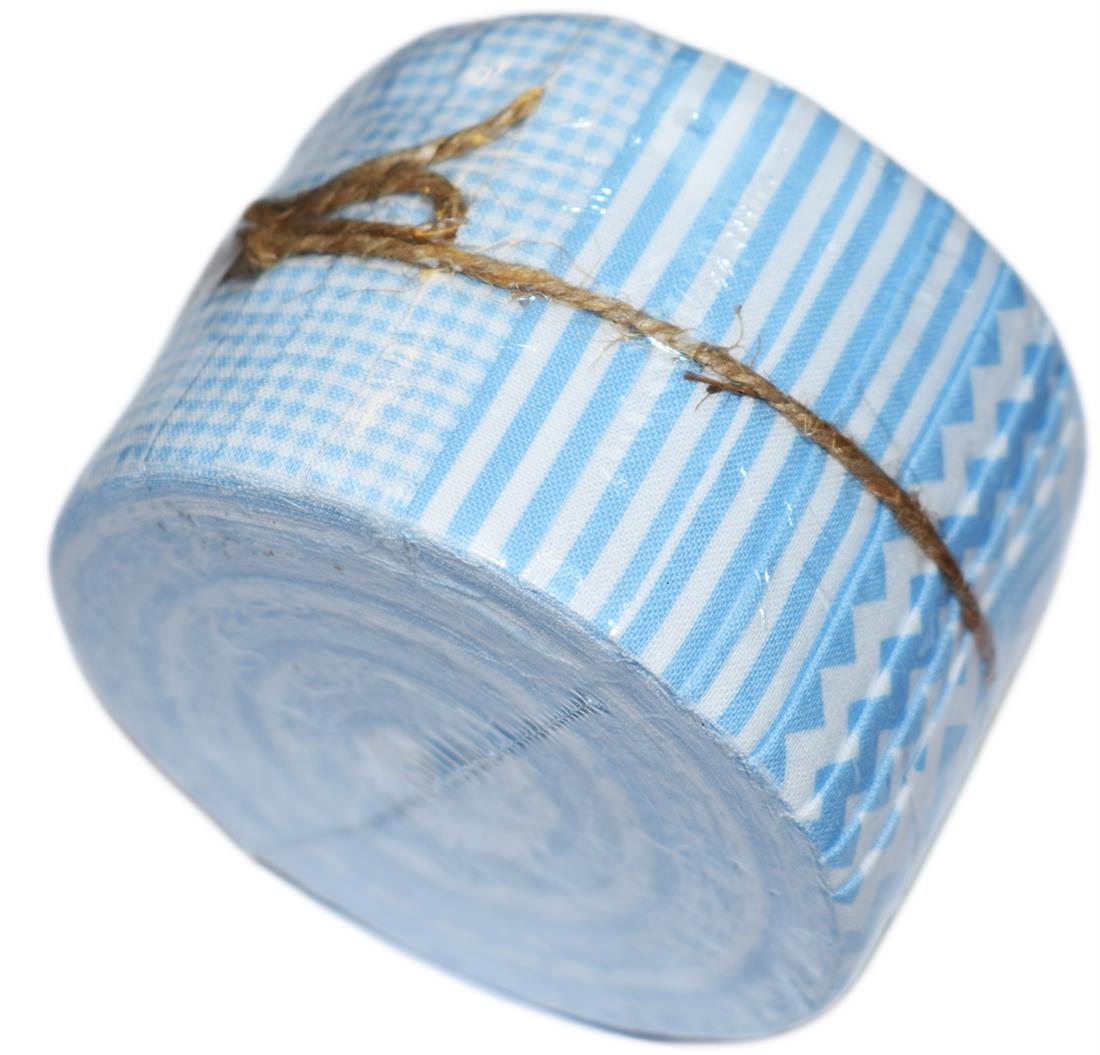 Blue Cotton Basic Essentials - Mini Jelly Roll