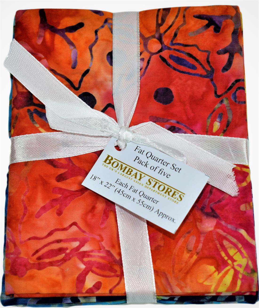 COL 1 Cotton Fat Quarter Bundle