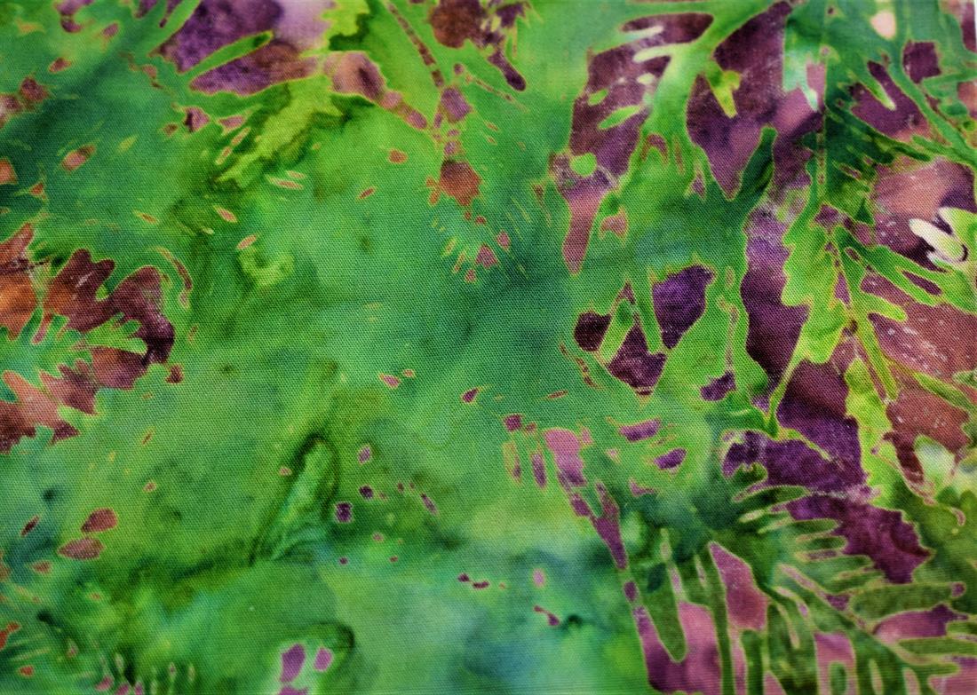COL 3 Cotton Batik Fat Quarter Bundle
