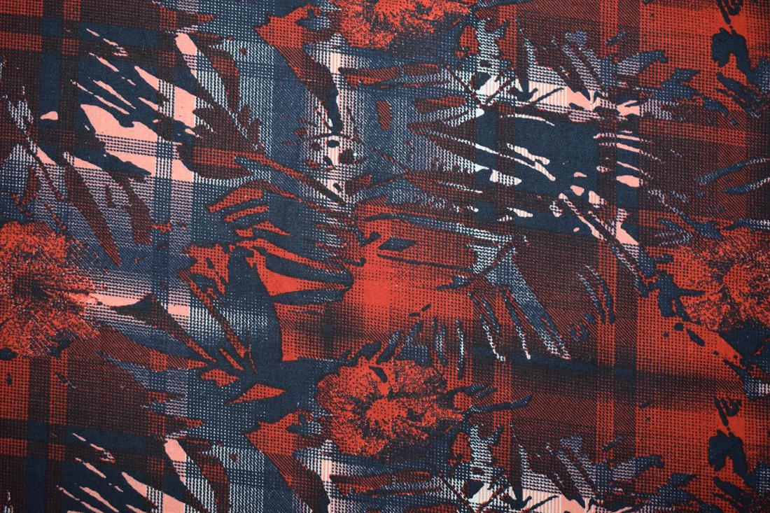 Multicolour Cotton Single Fat Quarter 18"x22"Inch
