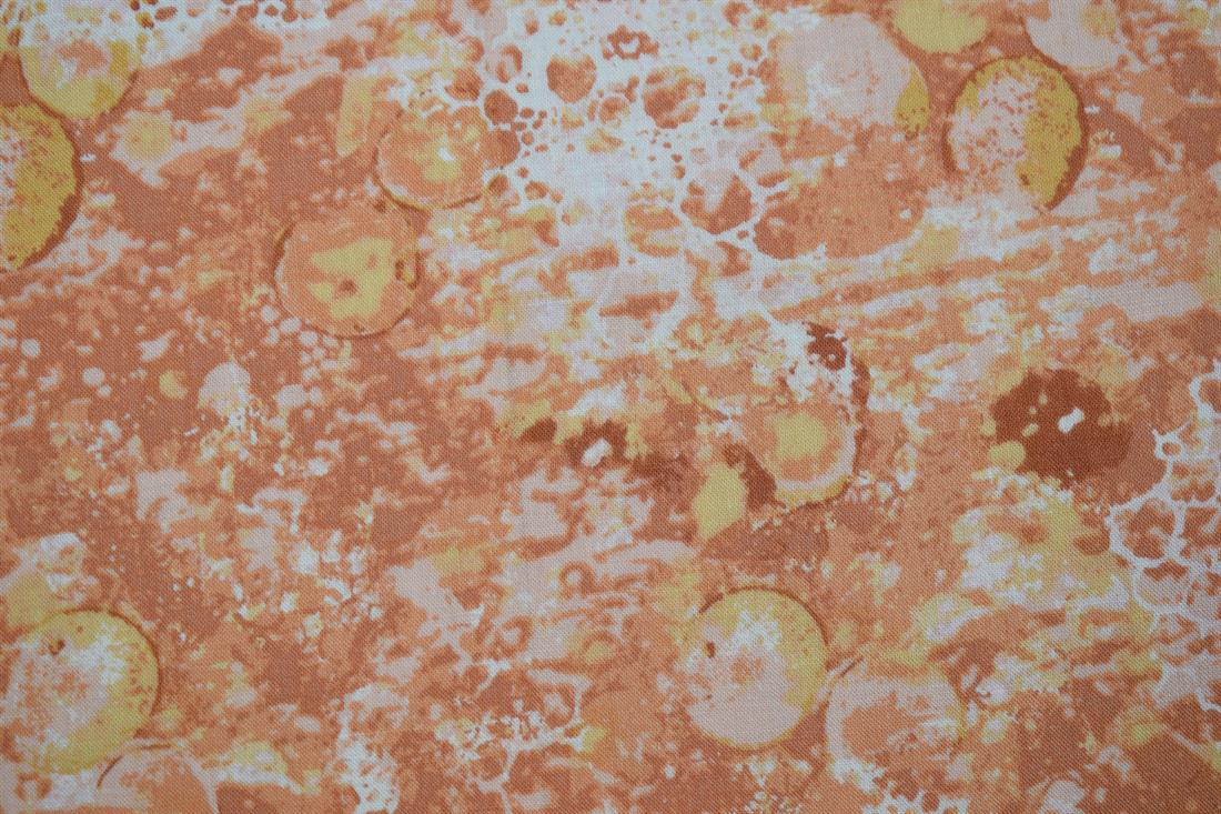 Multicolour Cotton Single Fat Quarter 18"x22"Inch