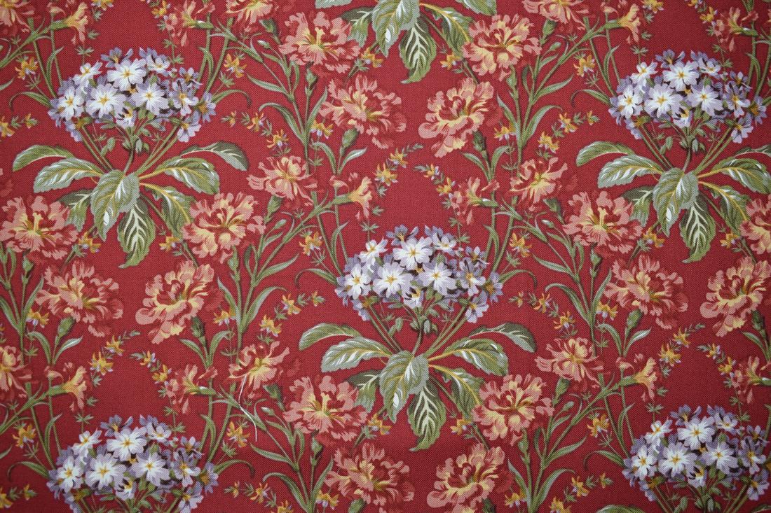 Multicolour Cotton Single Fat Quarter 18"x22"Inch