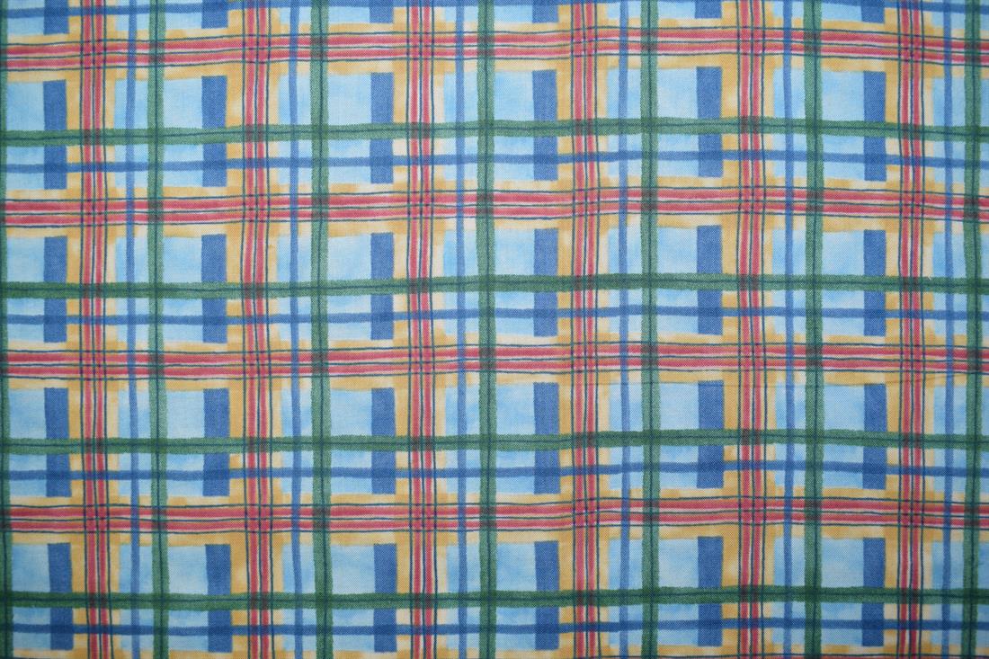 Multicolour Cotton Single Fat Quarter 18"x22"Inch