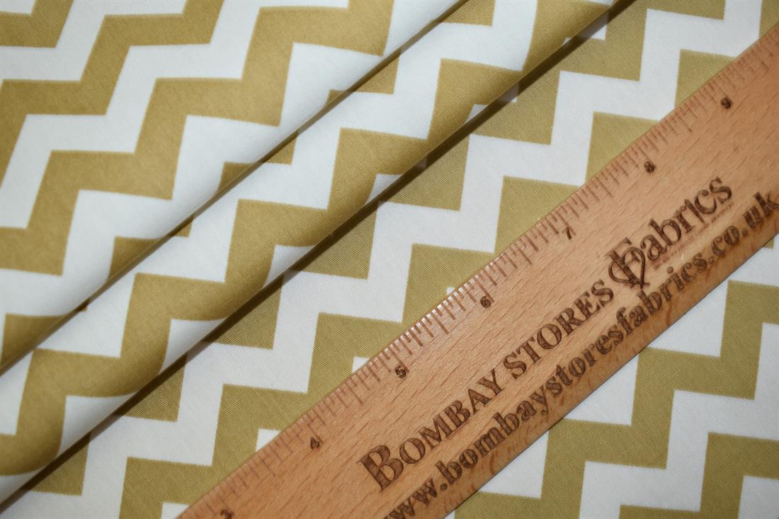 Yellow Cotton Single Fat Quarter 18"x22"Inch