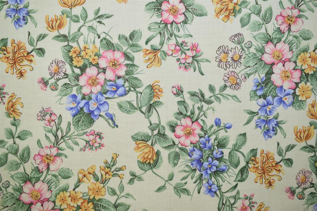 Pista Cotton Single Fat Quarter 18"x22"Inch