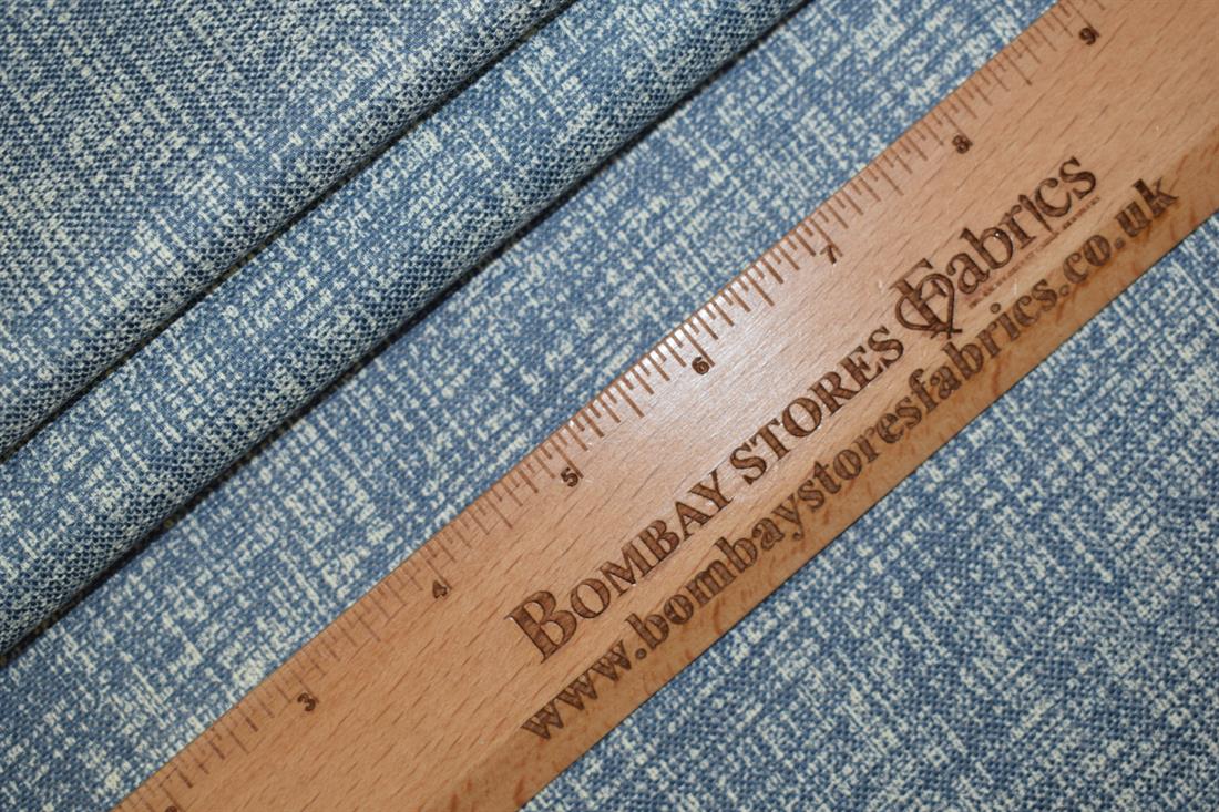 Grey Cotton Single Fat Quarter 18"x22"Inch