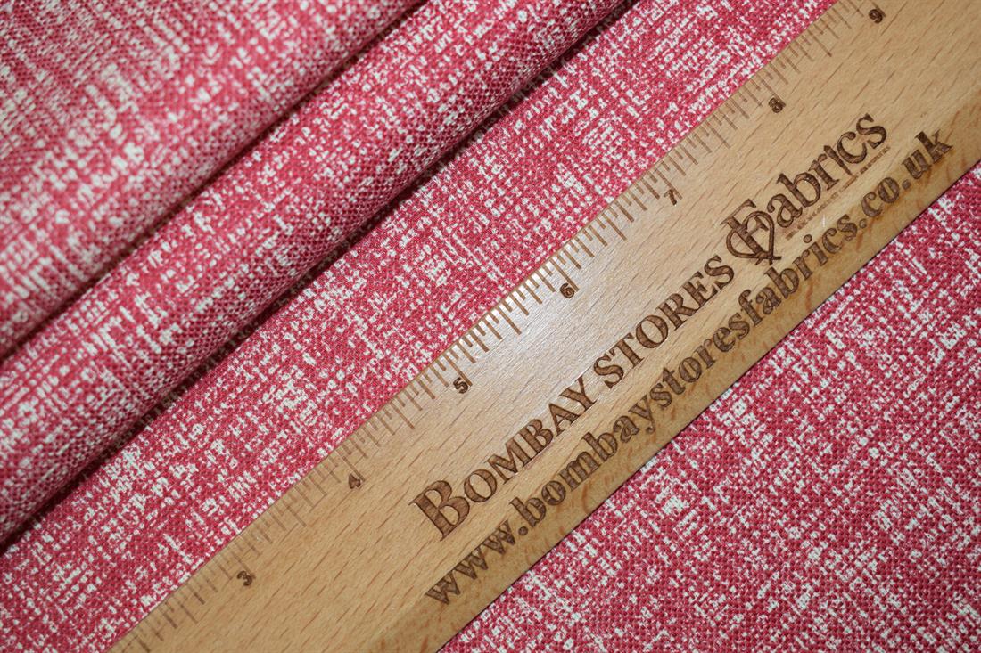 Pink Cotton Single Fat Quarter 18"x22"Inch