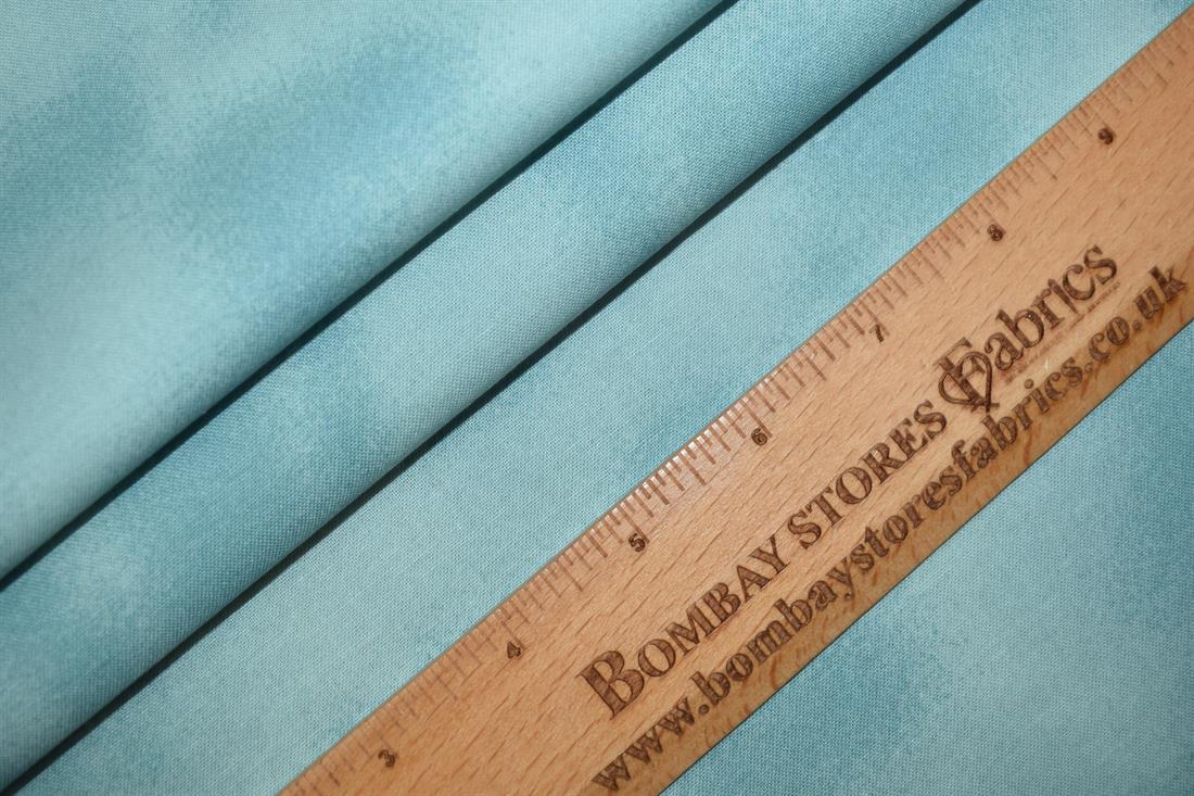 Light Green Cotton Single Fat Quarter 18"x22"Inch