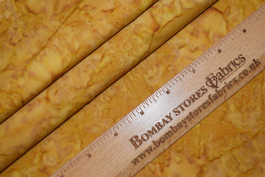 Brown Cotton Single Fat Quarter 18"x22"Inch