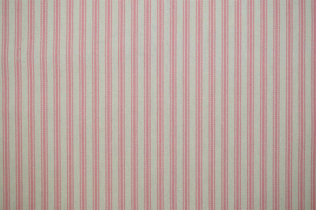 Pink Cotton Single Fat Quarter 18"x22"Inch