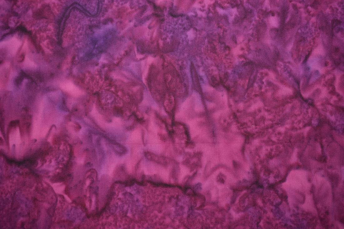 Purple Cotton Single Fat Quarter 18"x22"Inch