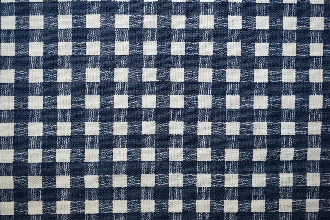 Blue Cotton Single Fat Quarter 18"x22"Inch