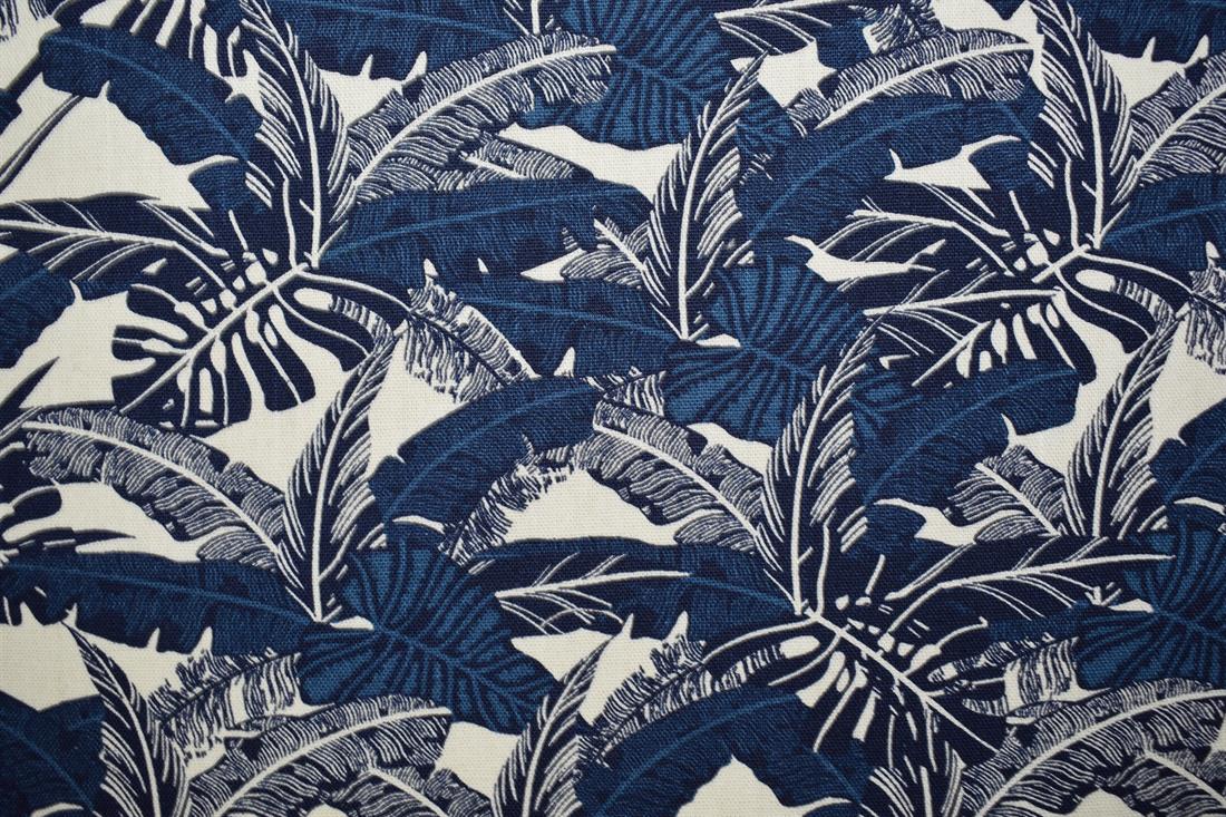 Blue Cotton Single Fat Quarter 18"x22"Inch