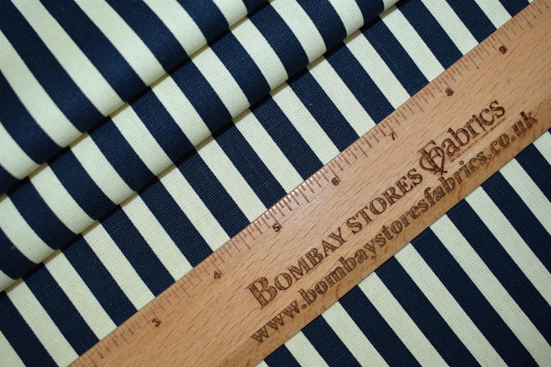 Royal Blue Cotton Single Fat Quarter 18"x22"Inch