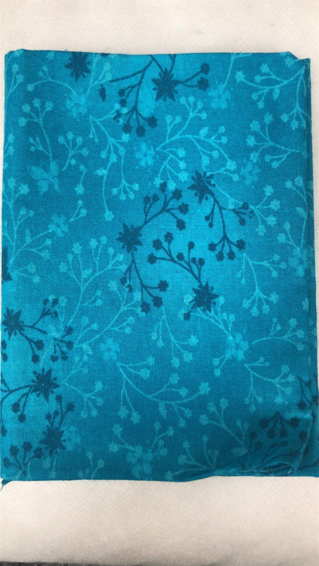 Multicolour Single Fat Quarter