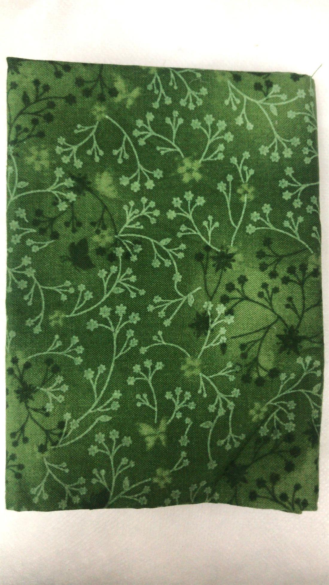 Multicolour Single Fat Quarter