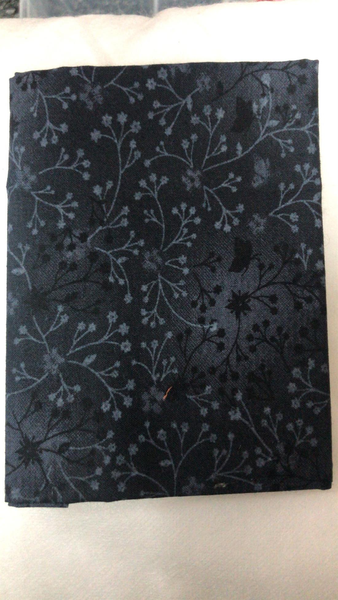 Multicolour Single Fat Quarter