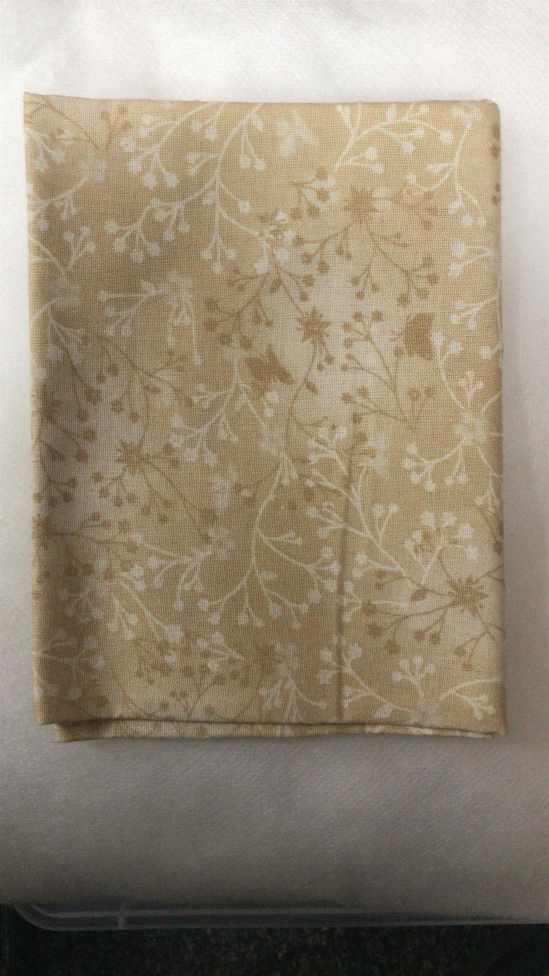 Multicolour Single Fat Quarter