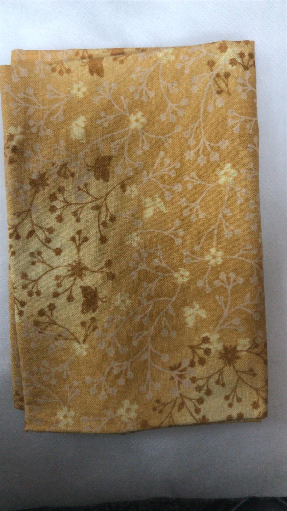 Multicolour Single Fat Quarter