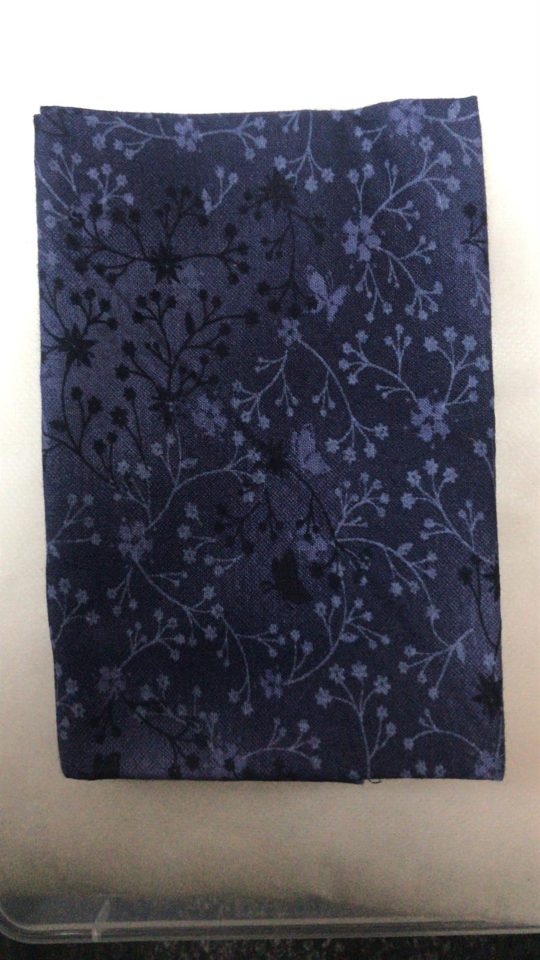 Multicolour Single Fat Quarter
