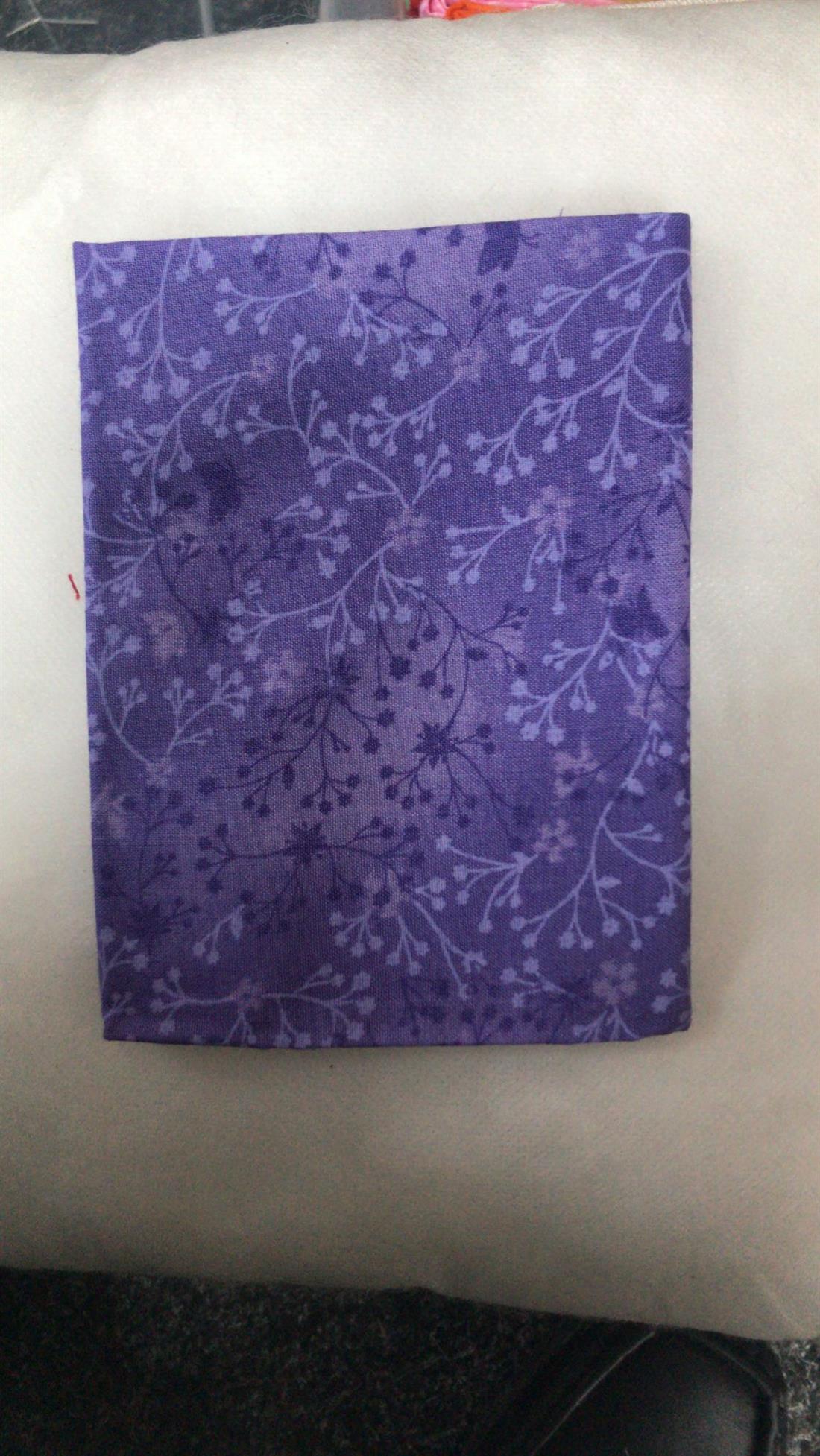 Multicolour Single Fat Quarter