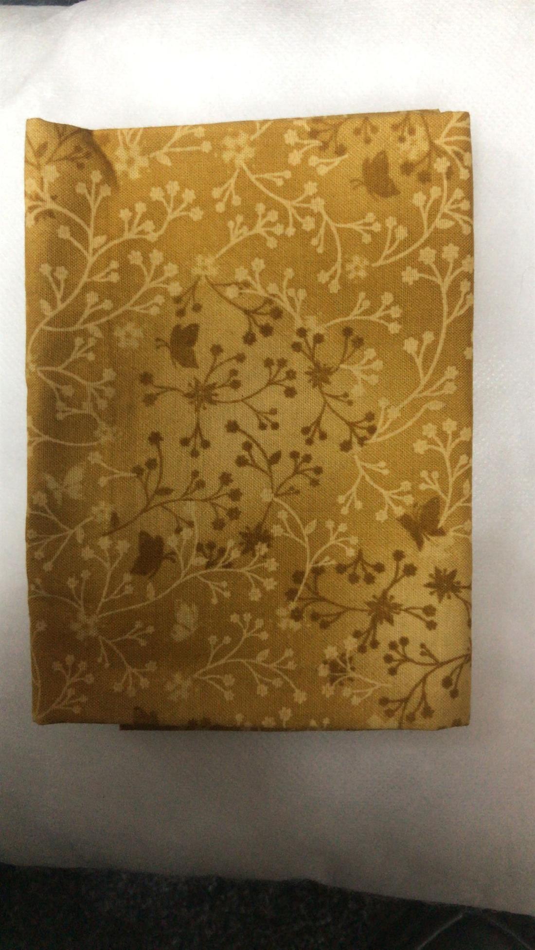 Multicolour Single Fat Quarter