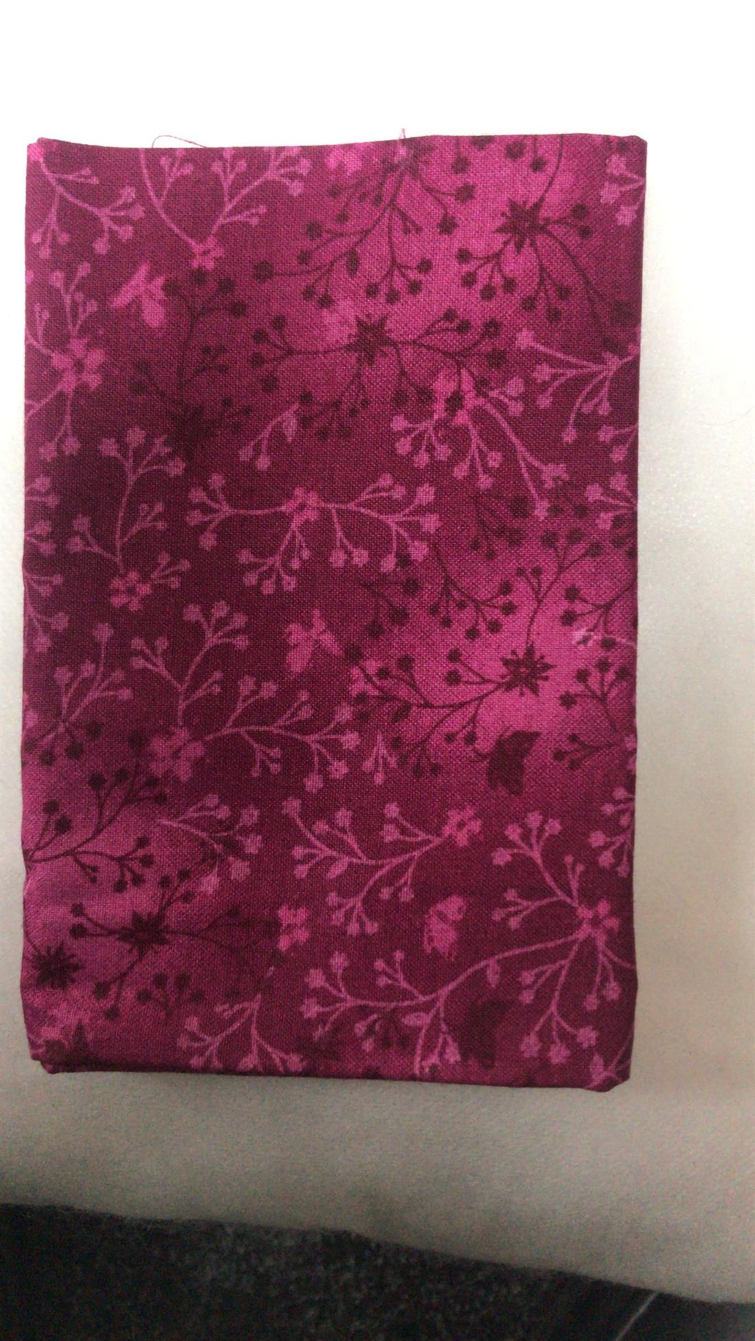 Multicolour Single Fat Quarter